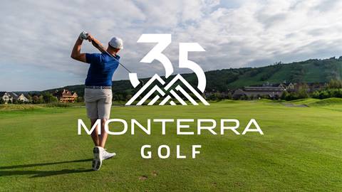 35 Years of Monterra Golf