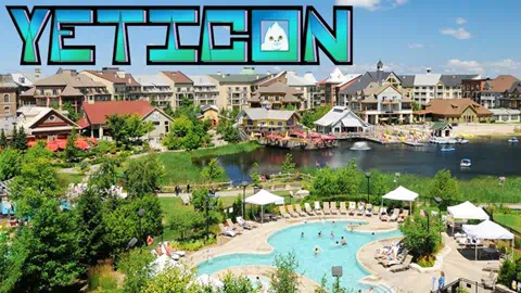 Yeticon at Blue Mountain Resort