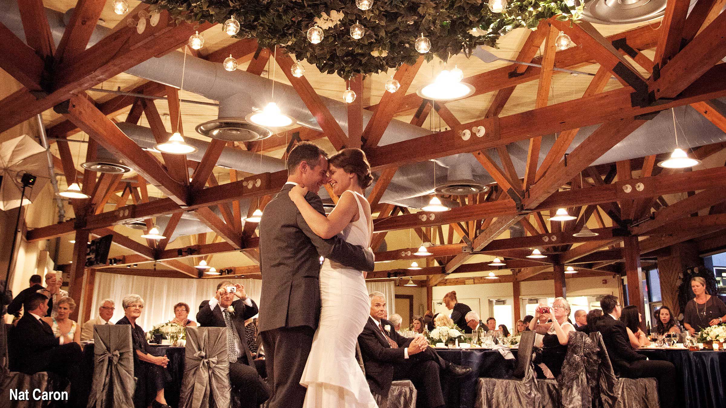 Plan Your Wedding at Ontario�s Blue Mountain Resort