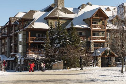 The Weider Lodge