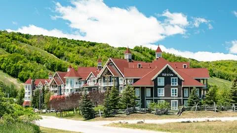 The Westin Trillium House at Blue Mountain Resort