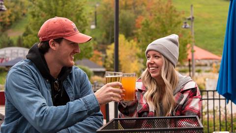 Fall Eatery