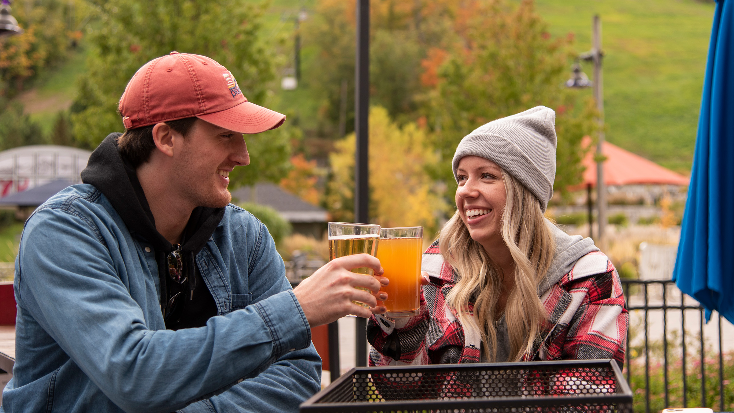 Fall Eatery