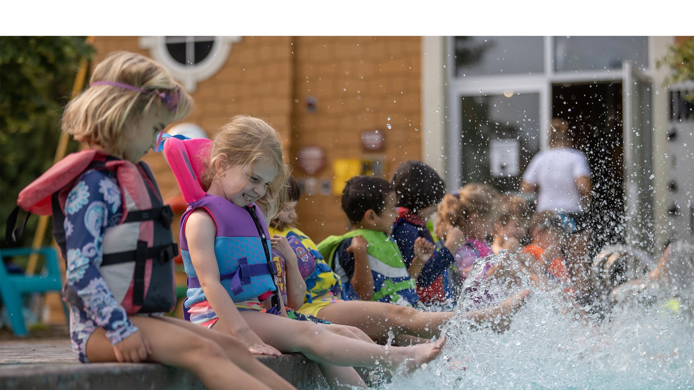 Plunge Kids Camp
