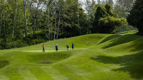 For people golfing at Monterra Golf Course
