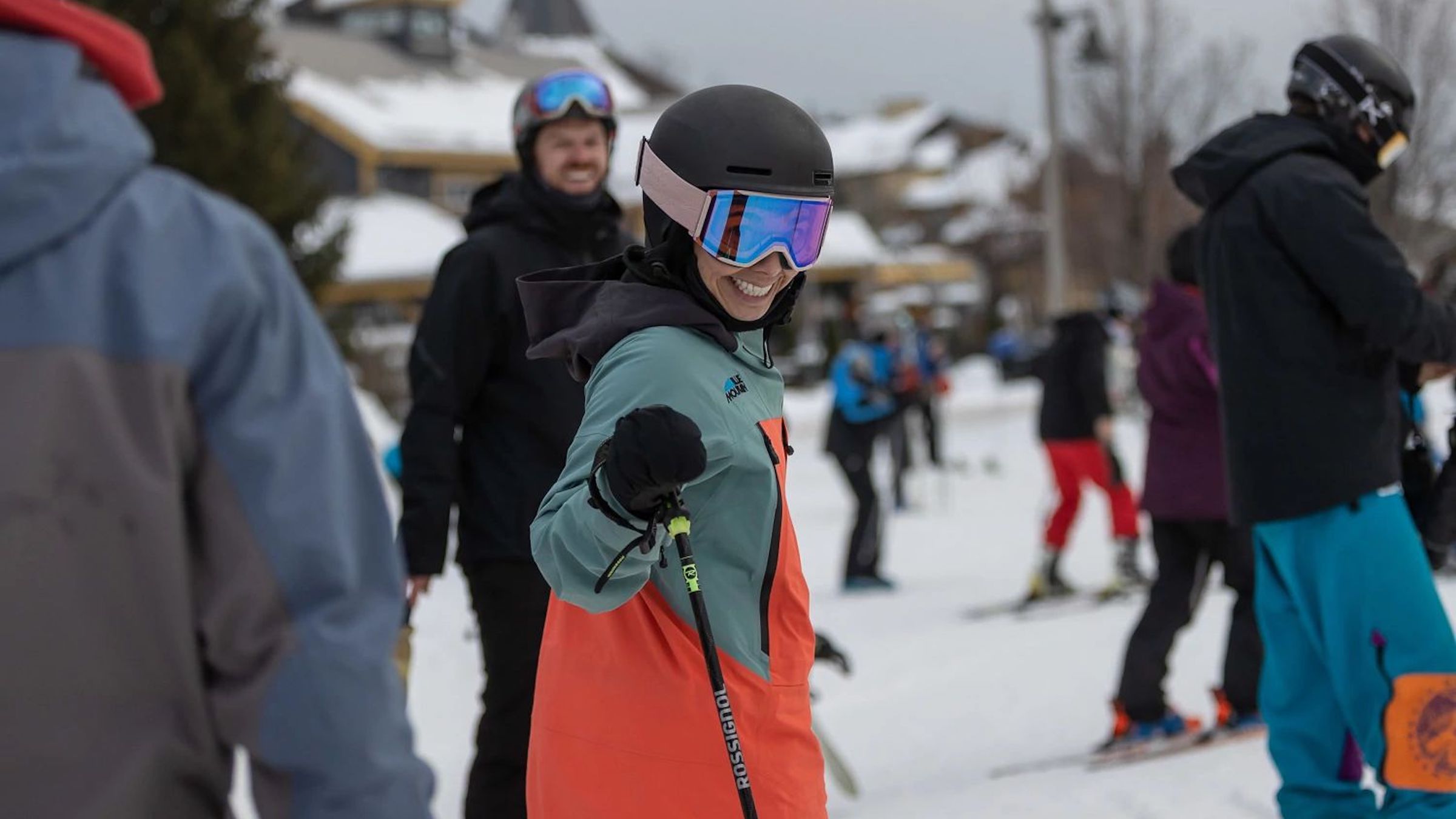 Blue Mountain Skiing and Snowboarding