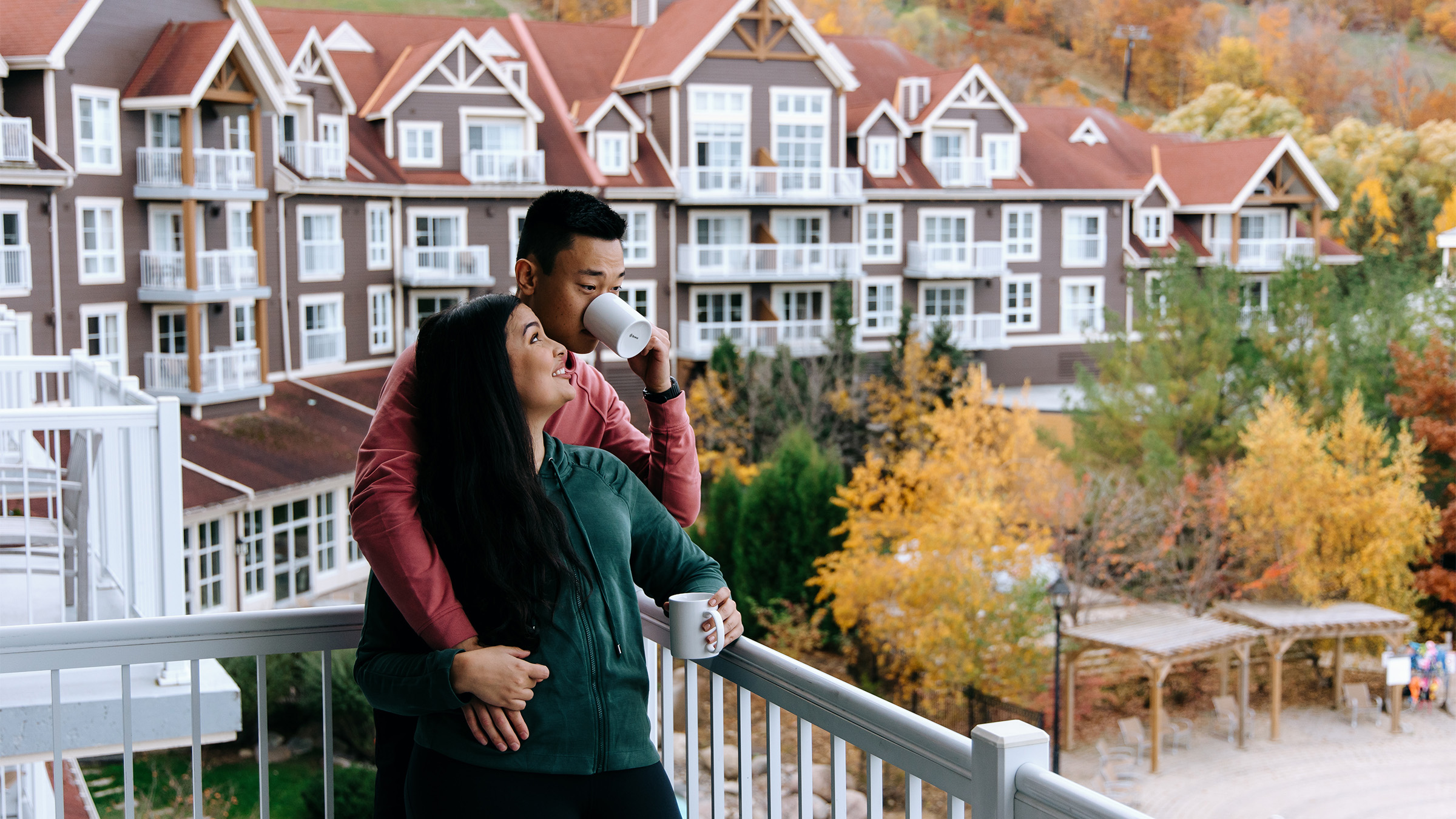 Resort Services Fall