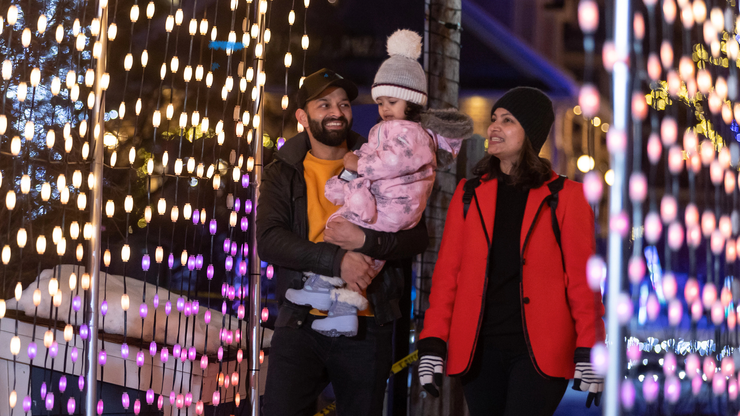 Holiday Magic Family Night