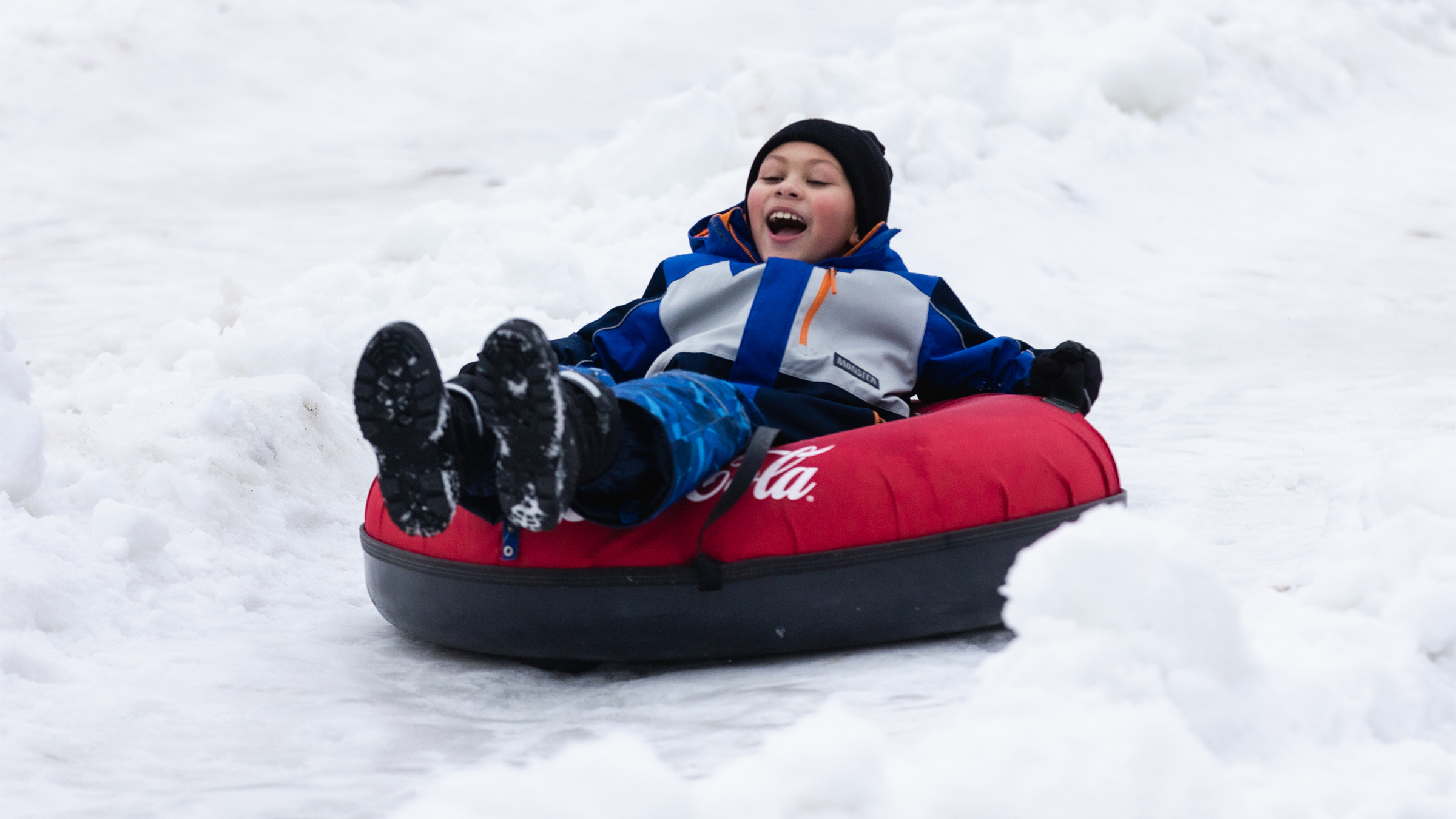 Hike N' Tube (Winter Play All Day)