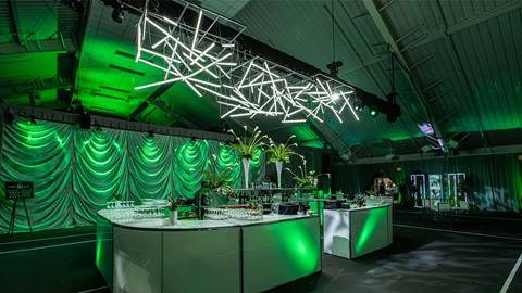 An event at the Village Conference Center