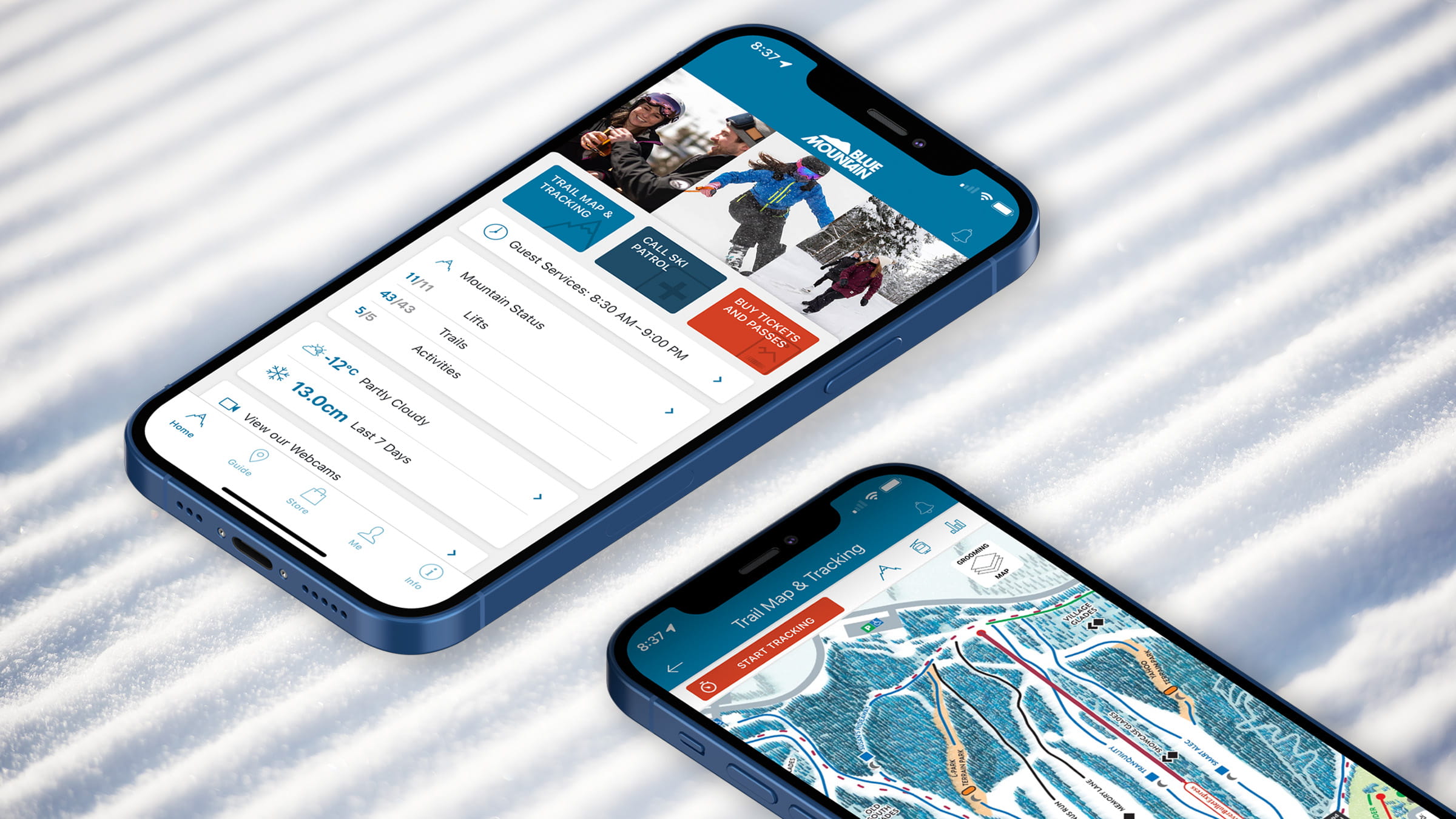 web app promo