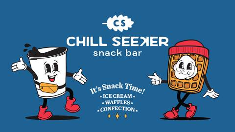 Chill Seeker Characters