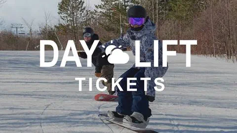 Blue Mountain Day Tickets