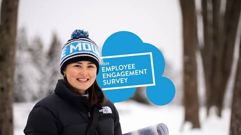 Employee Engagement Survey for Blue Mountain Resort