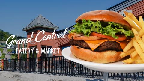 Grand Central Eatery & Market