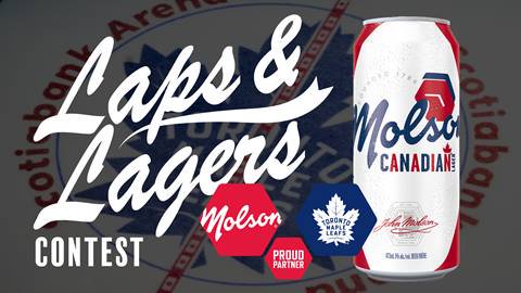 Laps and Lagers Contest
