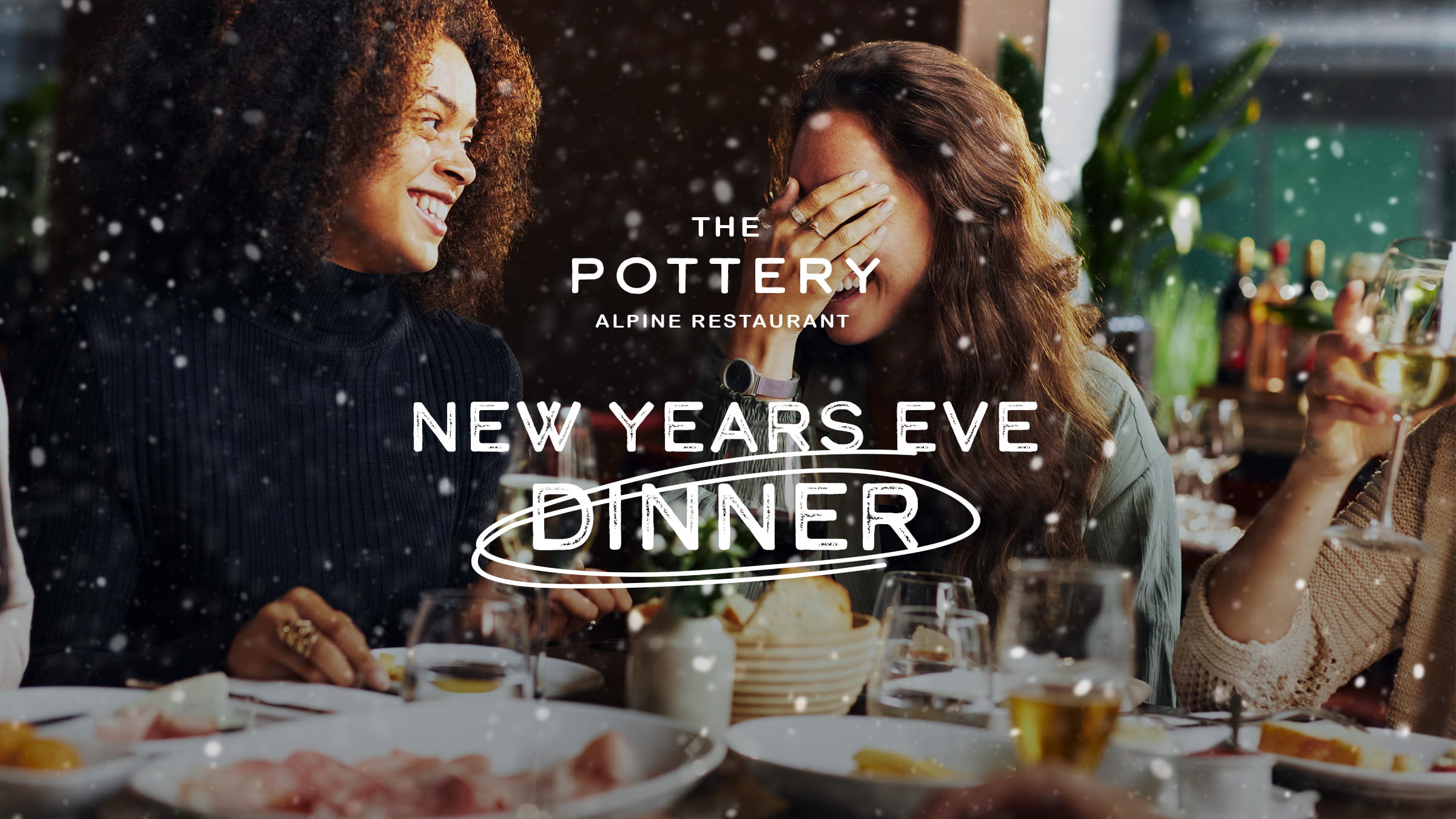 Dinner at Pottery