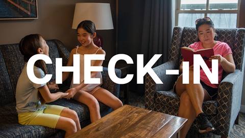 Check-In Locations