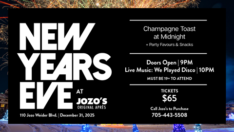 Jozo's NYE