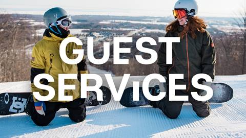 Guest Services
