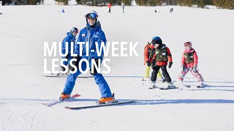Multi-Week Lessons