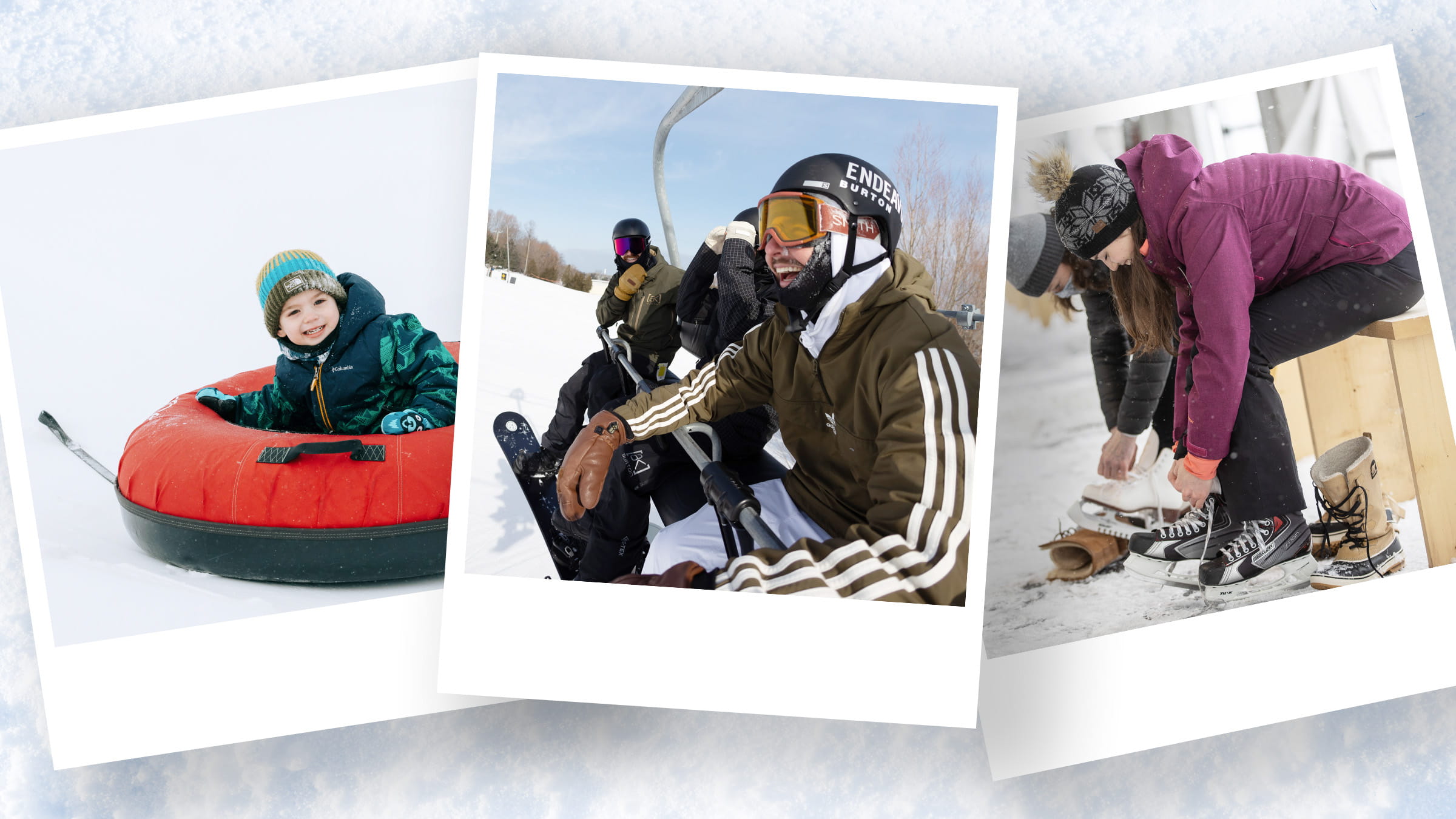 Buy tickets online and save on Blue Mountain Buy Online webpage