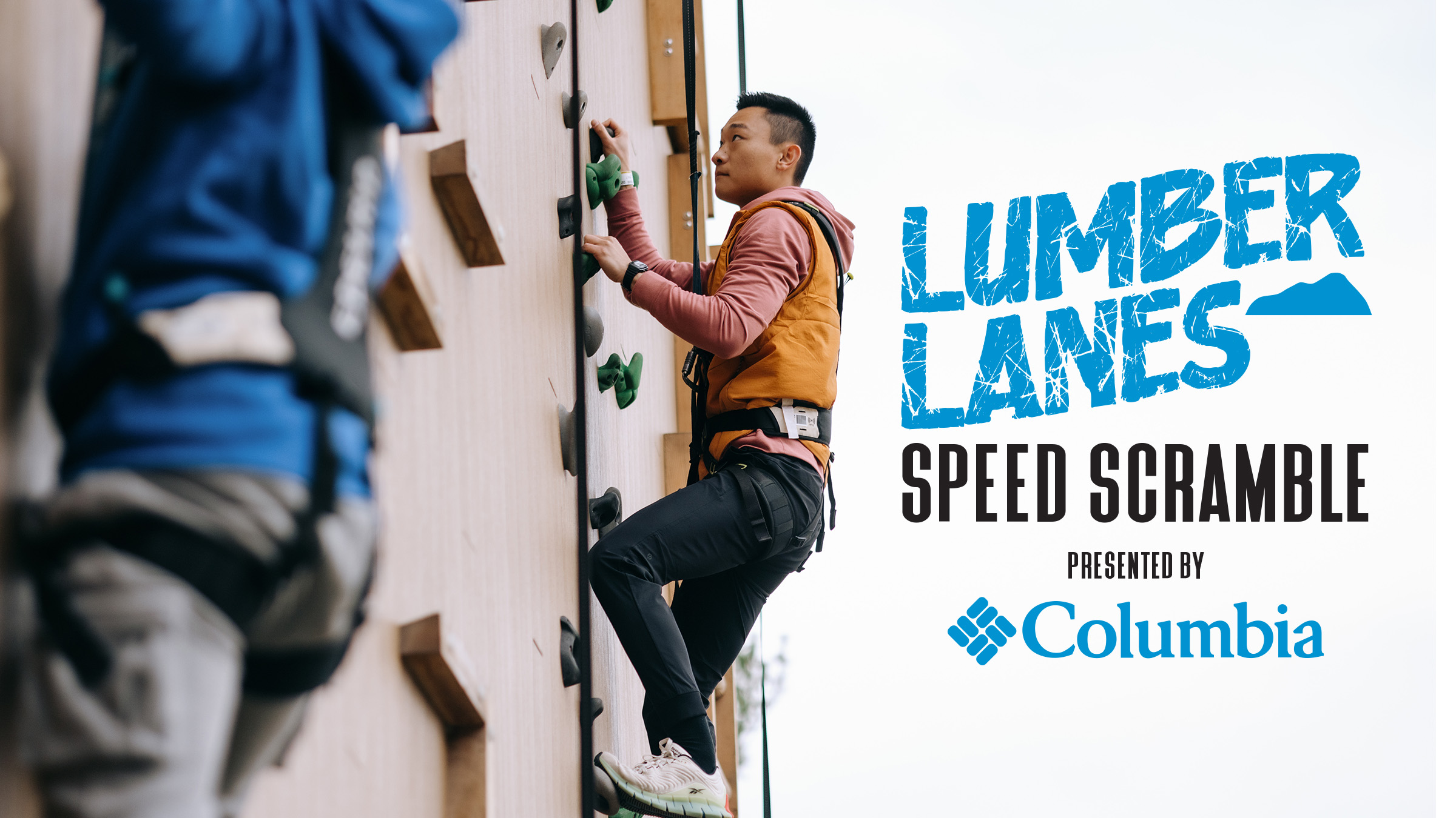 Columbia Lumber Lanes contest on the August long Weekend at Blue Mountain