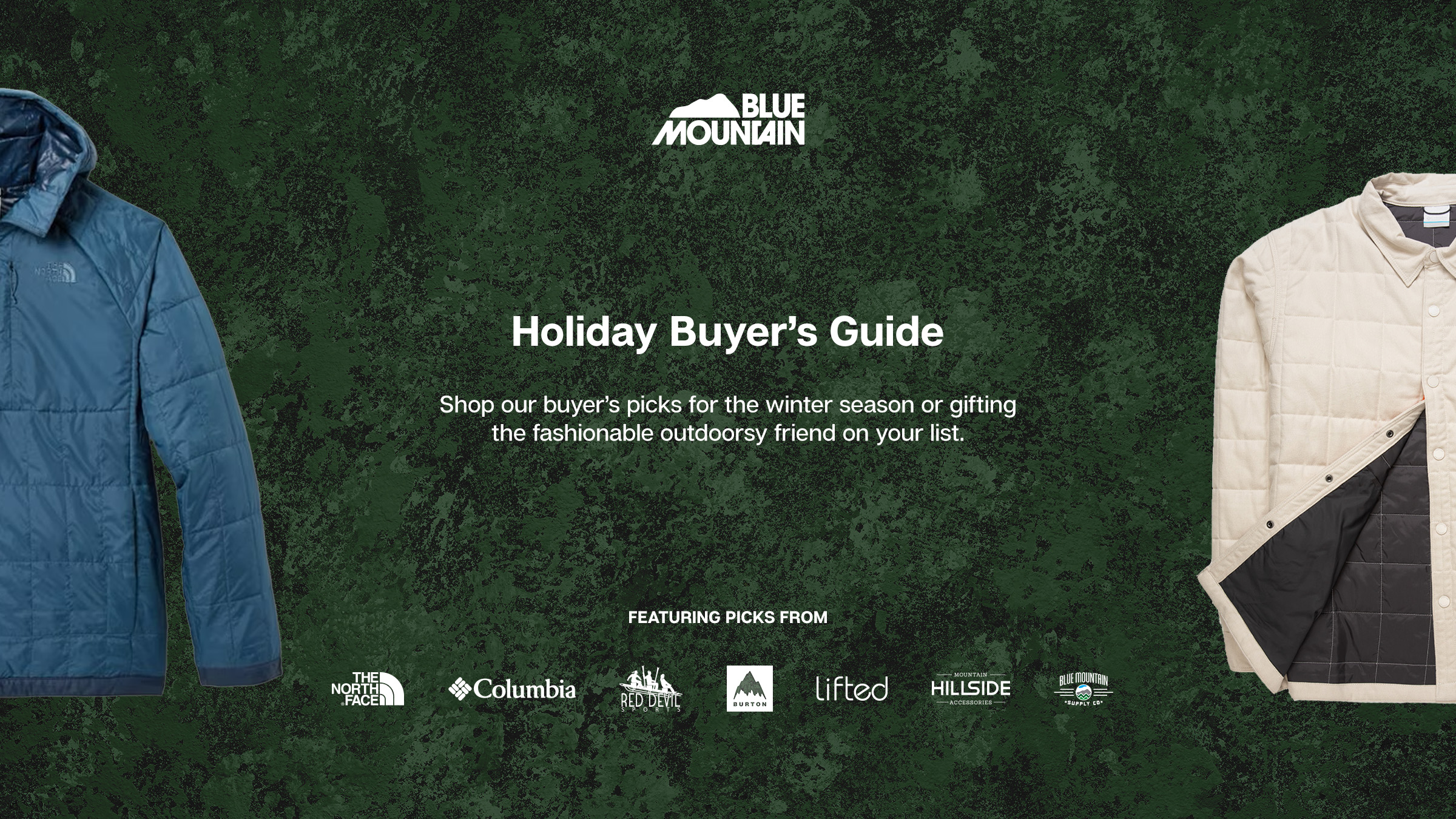 Buyer's Guide