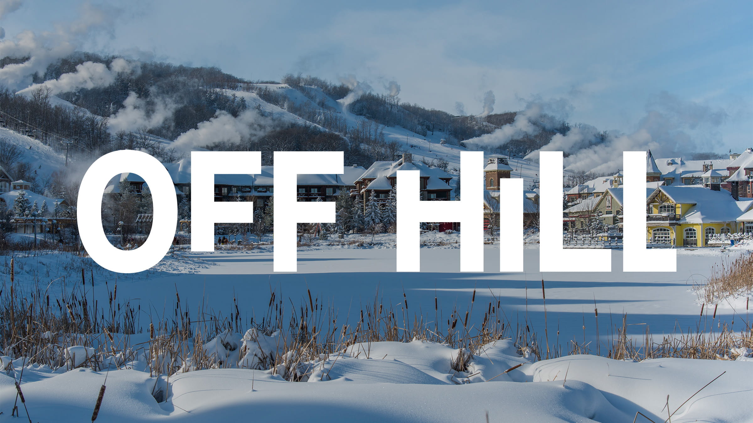 Off Hill by the Numbers