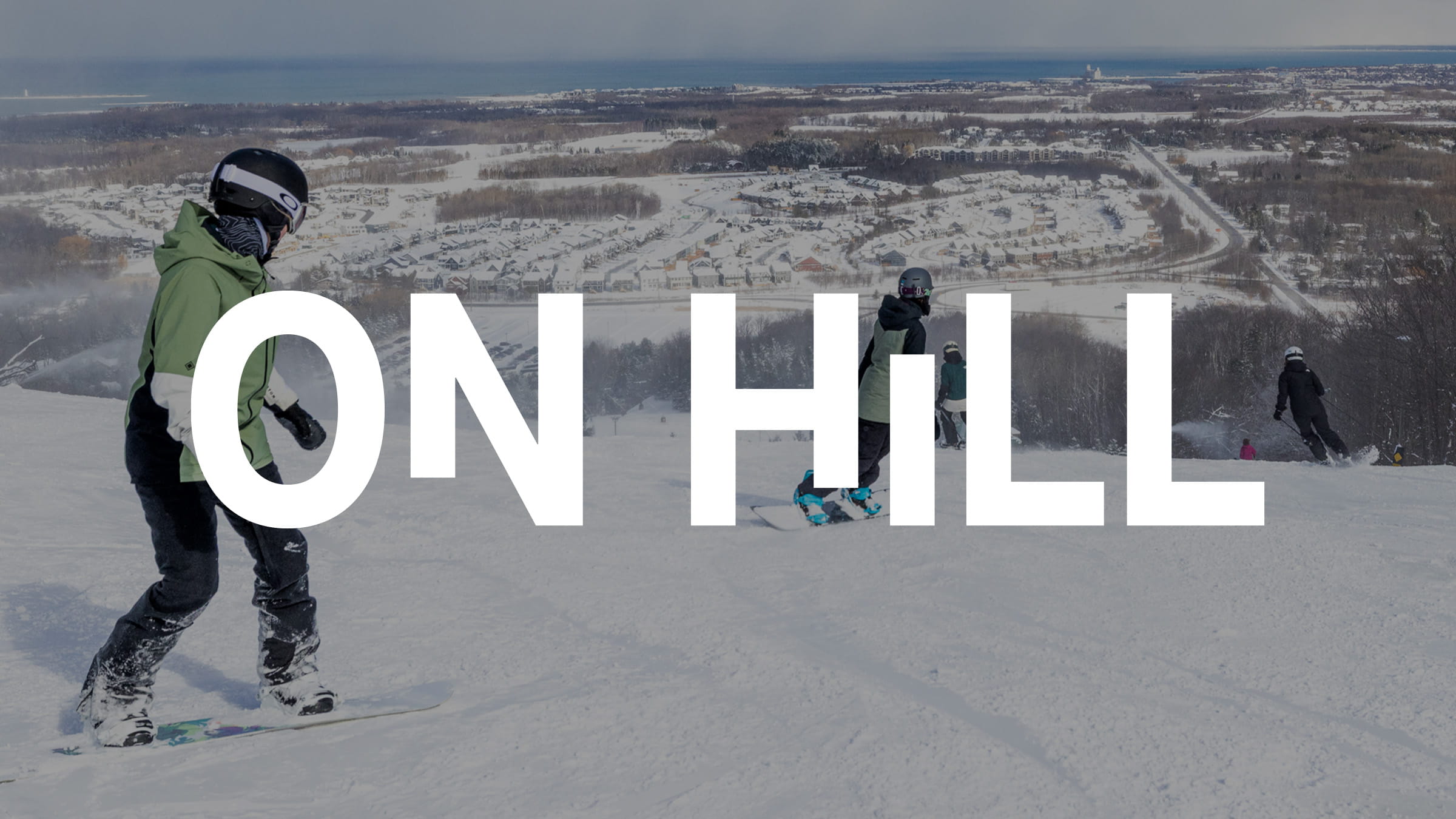 On Hill by the Numbers