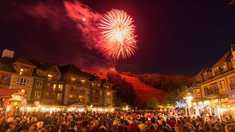 BLUE MOUNTAIN - CANADA DAY LONG WEEKEND presented by SUBARU