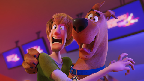 SCOOB! (2020)