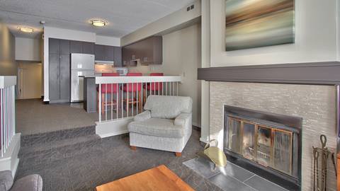 Chateau Ridge Living Room