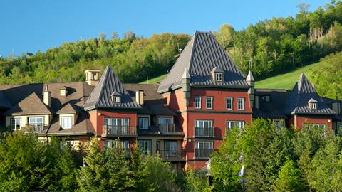 The Grand Georgian Hotel at Blue Mountain Resort