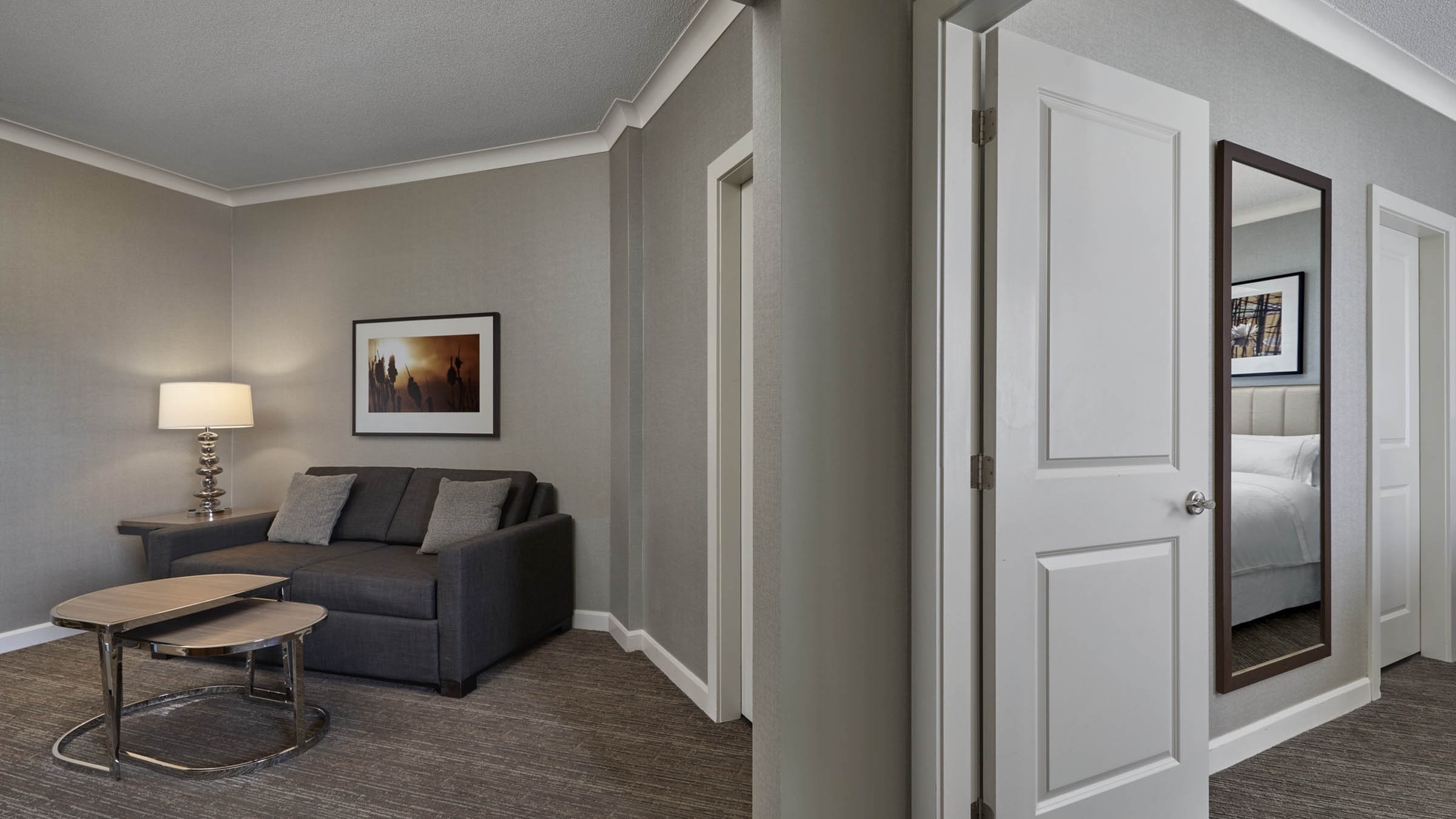 Westing Trillium House Blue Mountain One Bedroom Suite