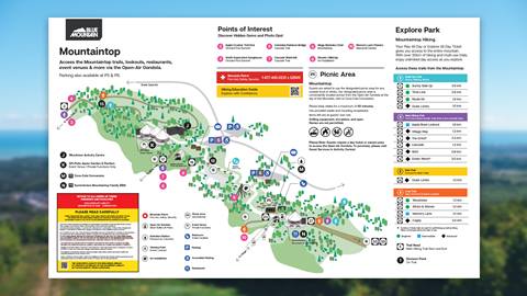 Brochures & Maps