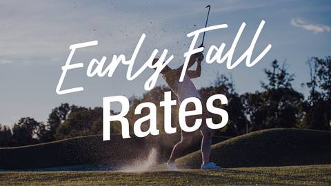 Early Fall Rates