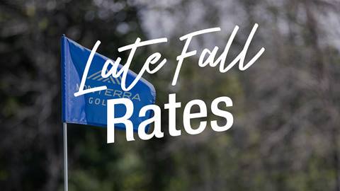 Late Fall Rates