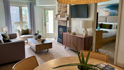 Mosaic At Blue Refurbishment