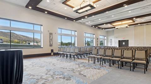 village conference centre meeting space