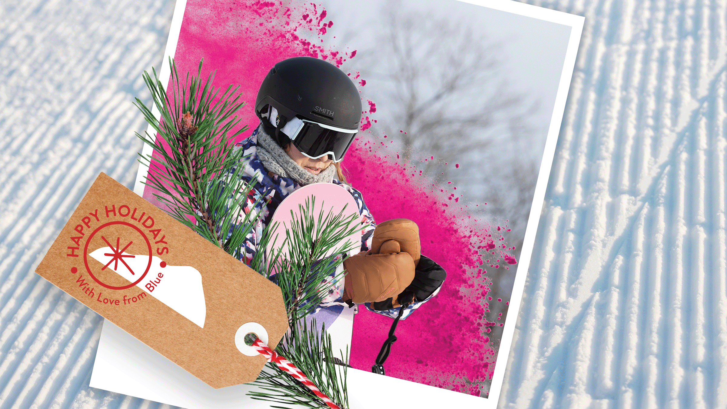 Blue Mountain Holiday Gift Guide 5x7