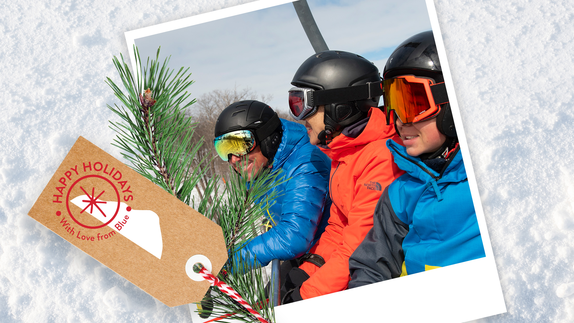 Blue Mountain Holiday Gift Guide Lift Tickets