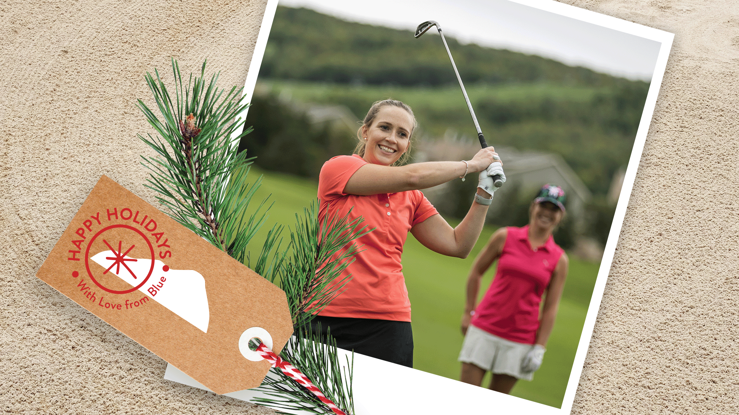 Blue Mountain Holiday Gift Guide Monterra Golf
