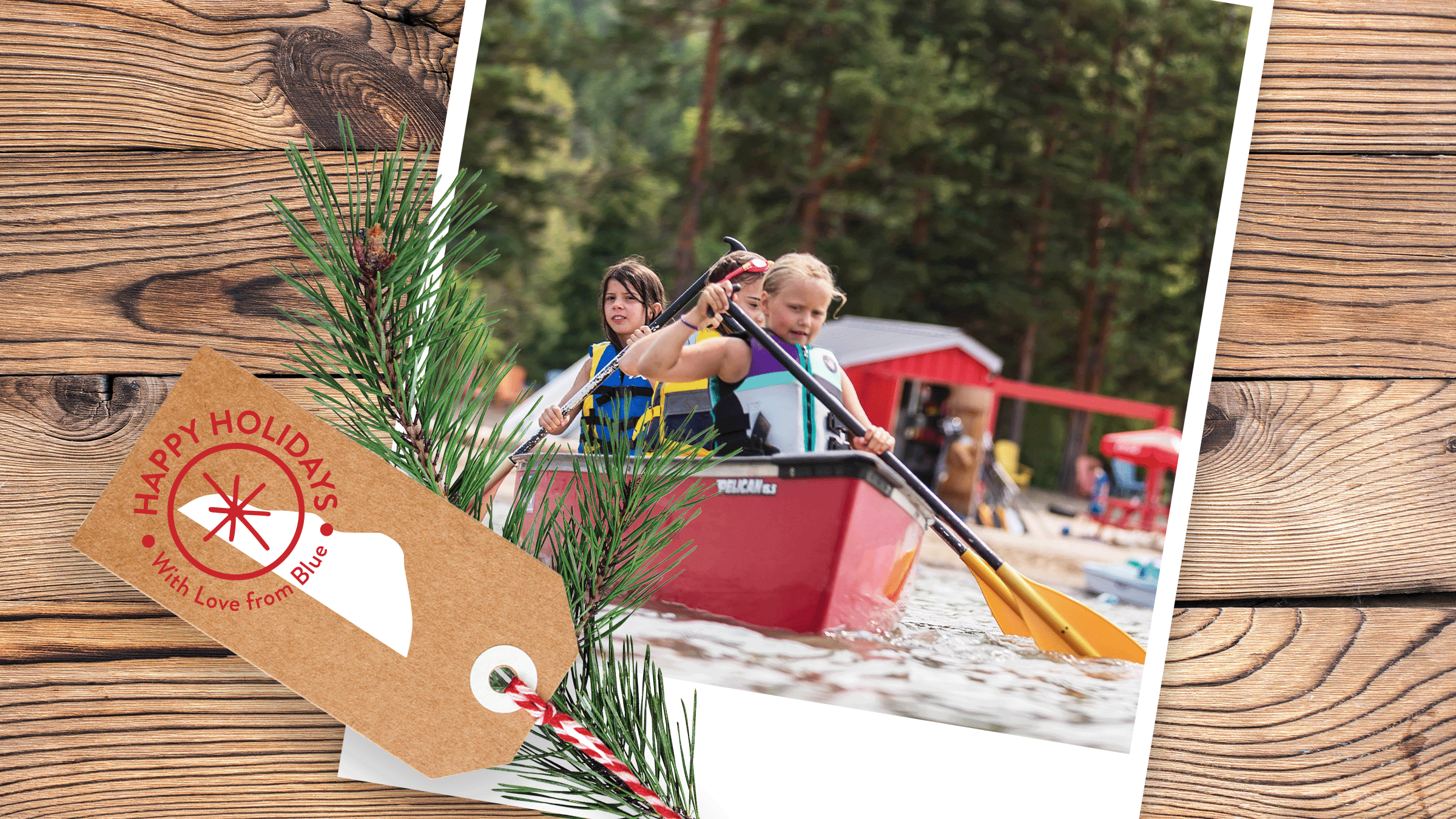 Blue Mountain Holiday Gift Guide Summer Camp