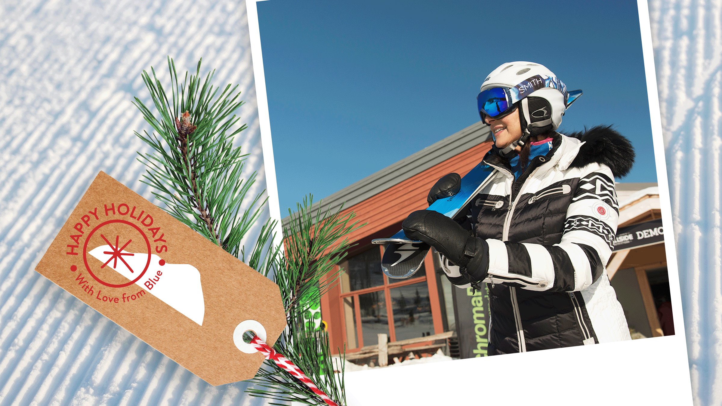 Blue Mountain Holiday Gift Guide Tune up