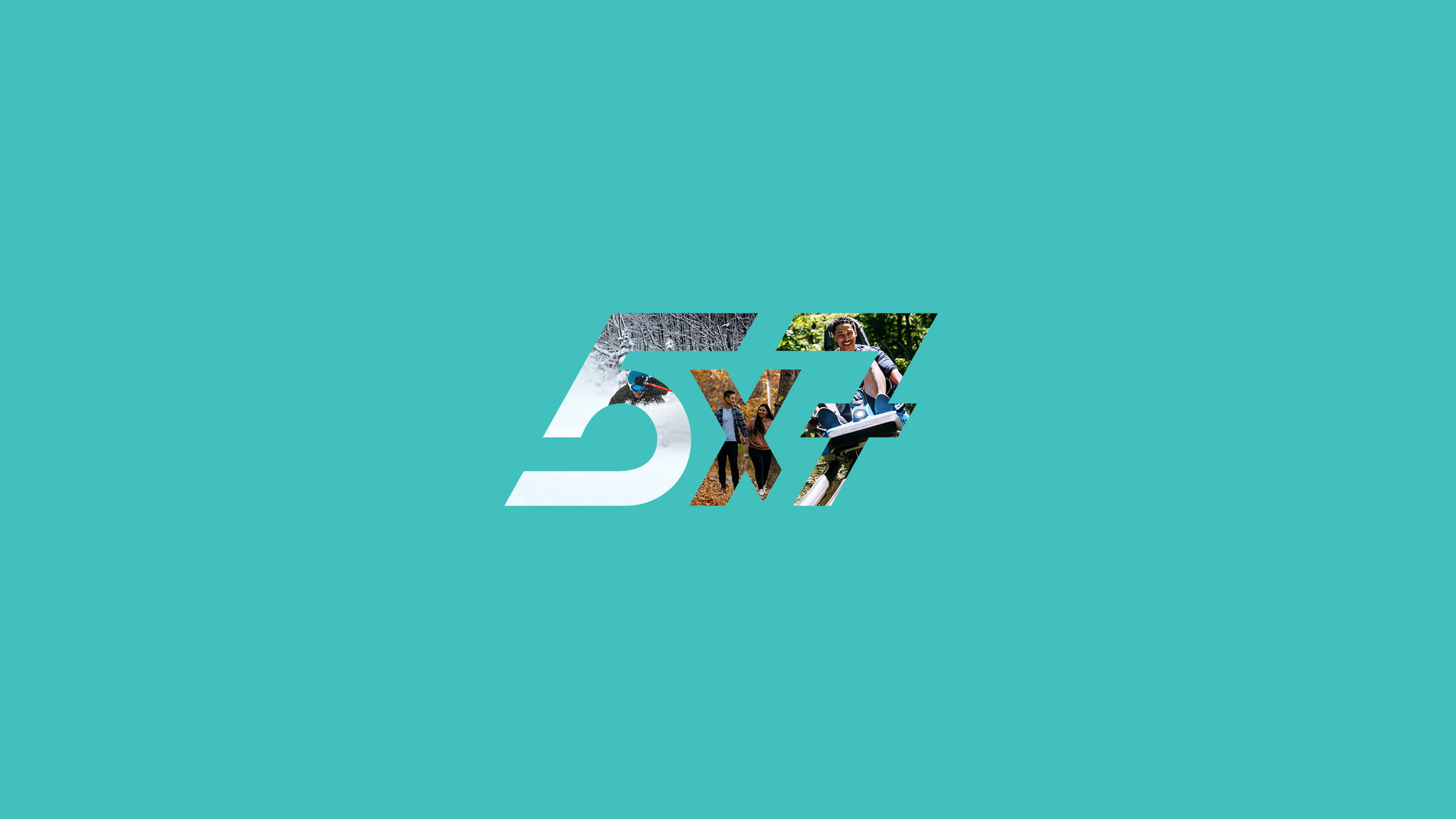 5x7® image with 2023/24 5x7® Logo at Blue mountain