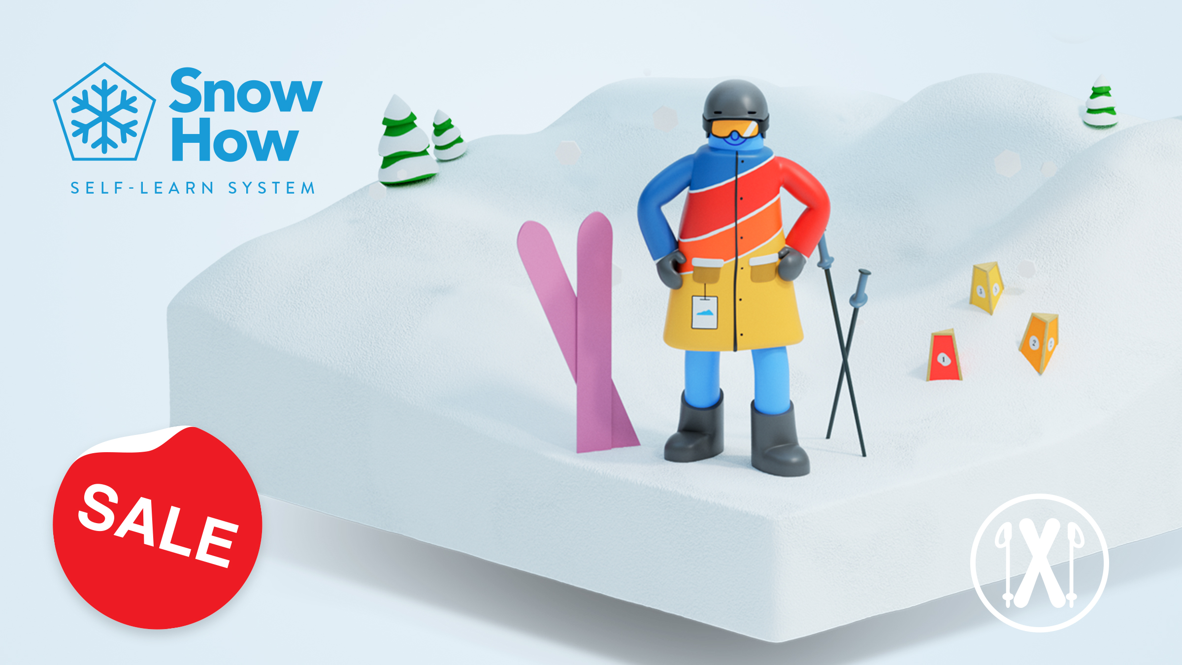 Snow How Ski Sale 50% OFF