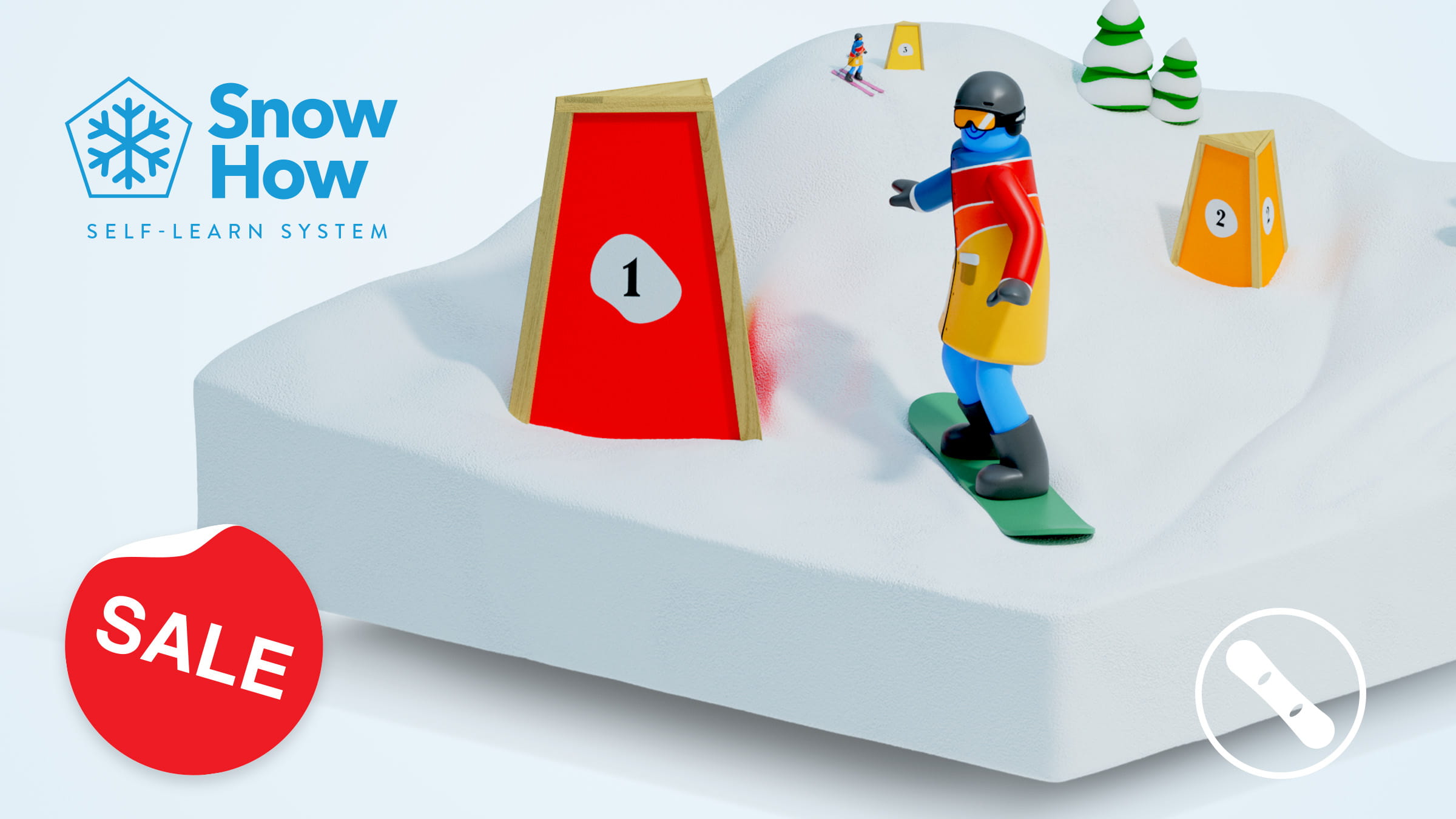 Snow How Snowboard Sale 50% OFF