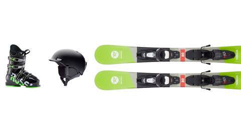 Standard Tyke Ski Rental