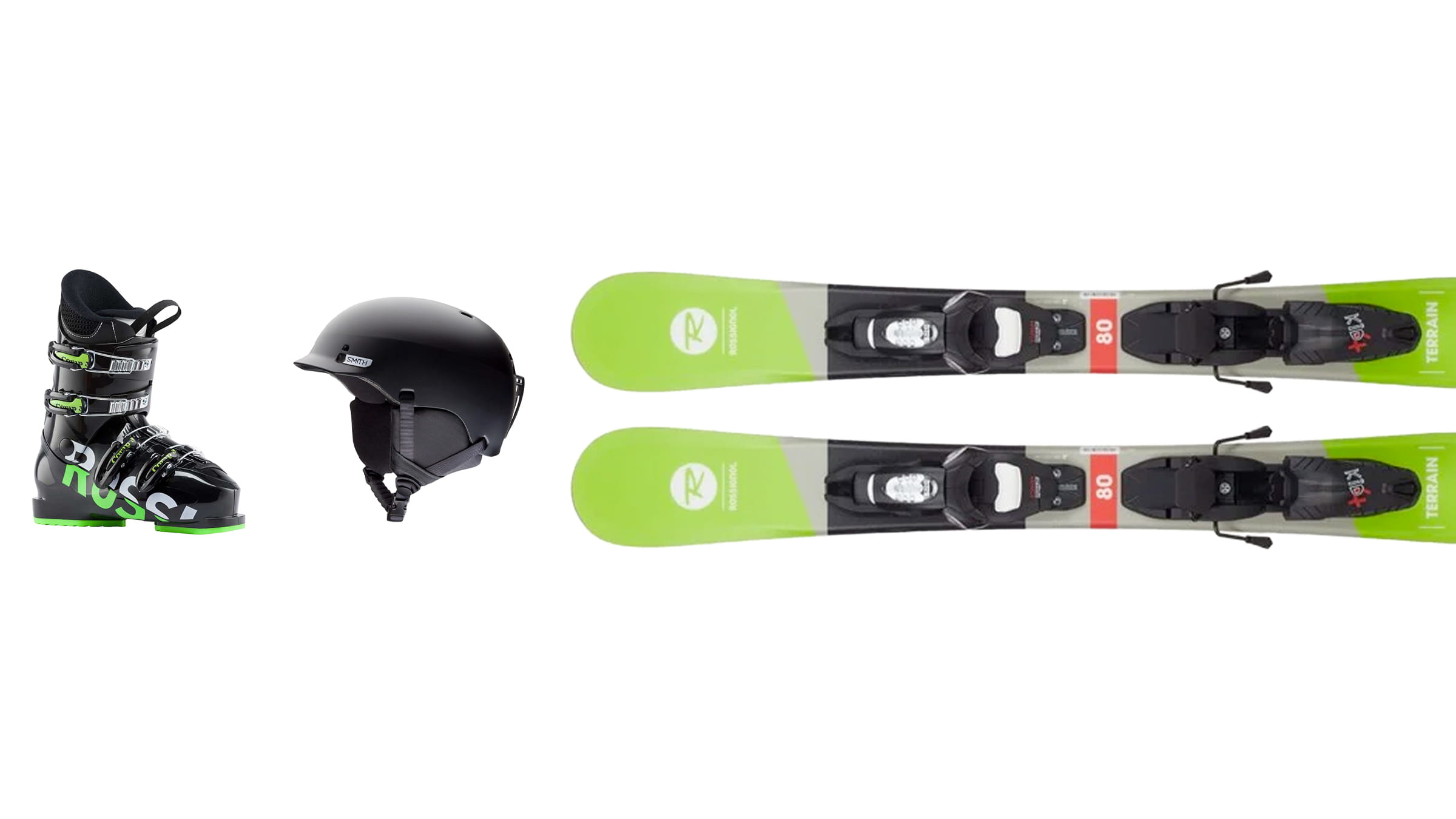 Standard Youth Ski Rental Packages Blue Mountain Resort